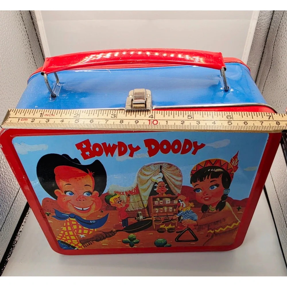 G Whiz! vintage howdy